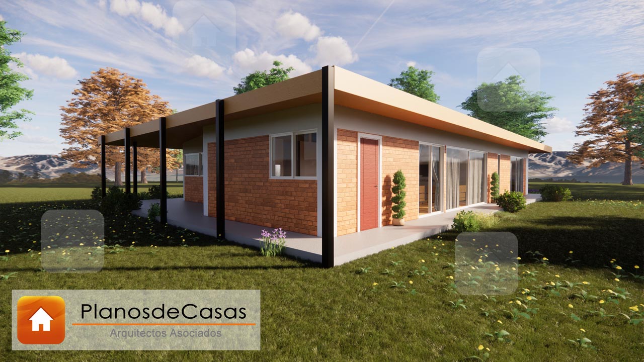 Plano Casa Yapton