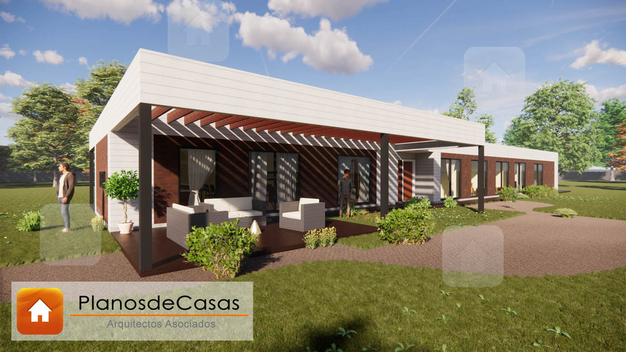 Plano Casa Portman